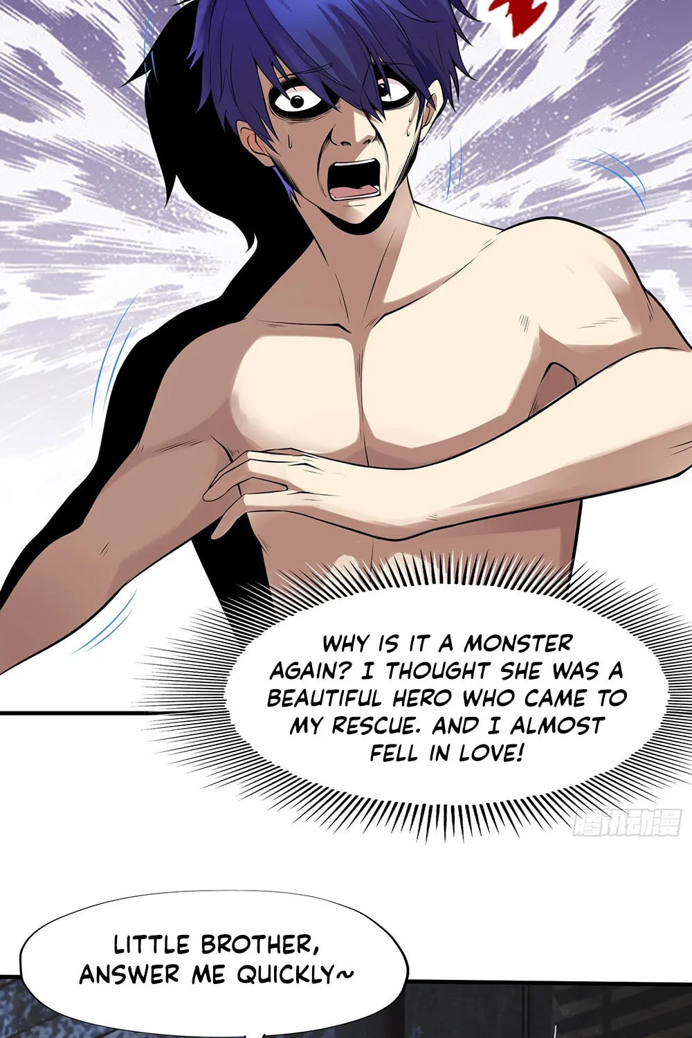 Read Devilish Girlfriend (Colored) chapter 1 image 40 on Lezhin