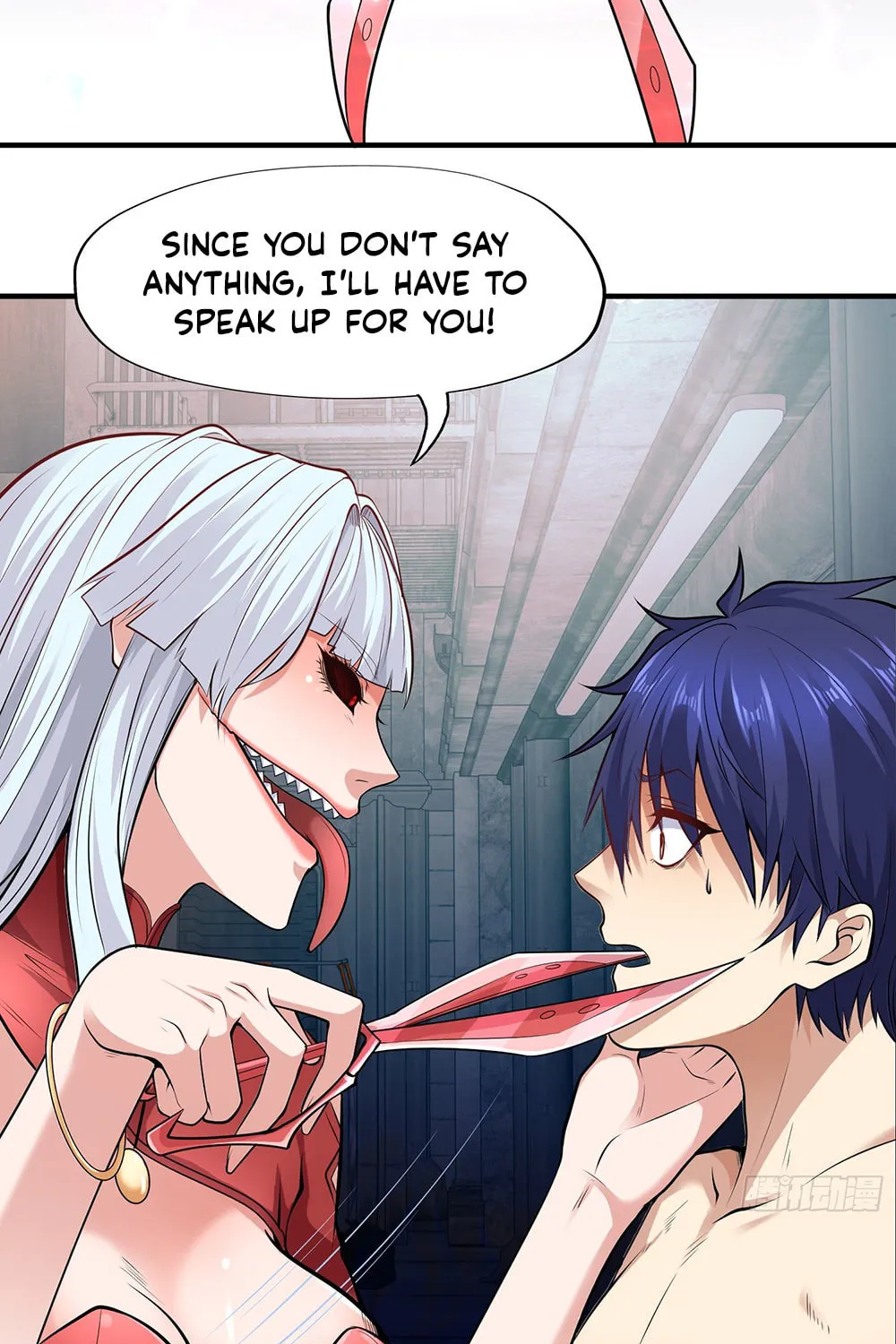Read Devilish Girlfriend (Colored) chapter 1 image 45 on Lezhin