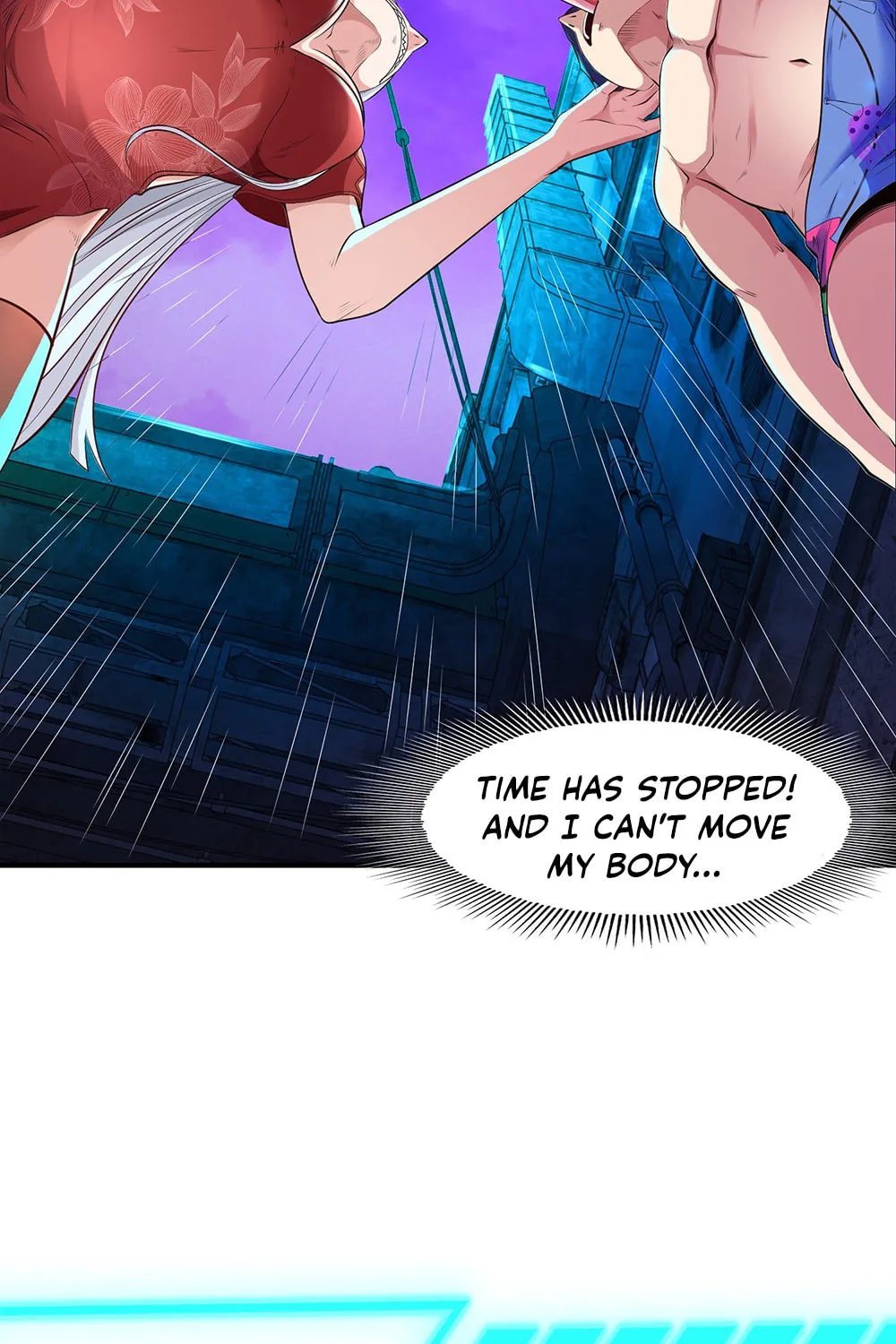 Read Devilish Girlfriend (Colored) chapter 1 image 49 on Lezhin