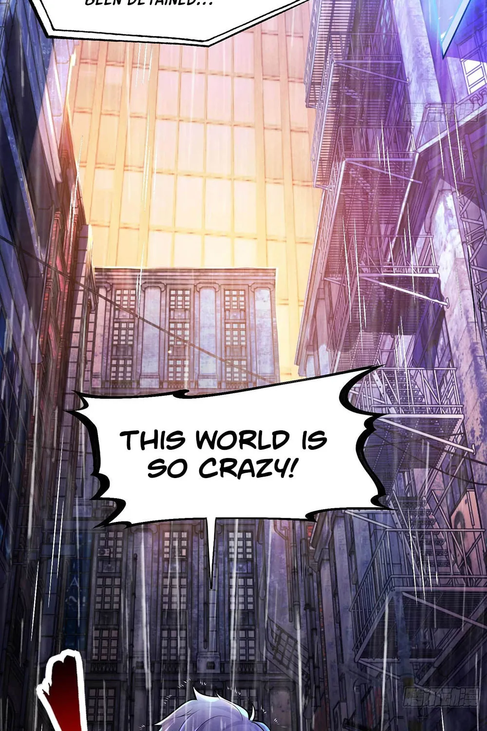 Read Devilish Girlfriend (Colored) chapter 1 image 5 on Lezhin