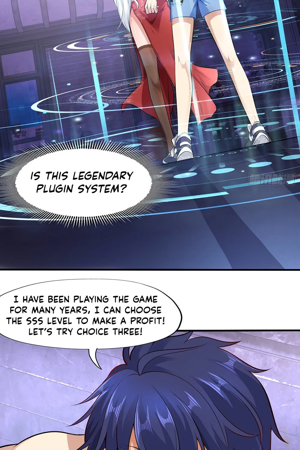 Read Devilish Girlfriend (Colored) chapter 1 image 51 on Lezhin