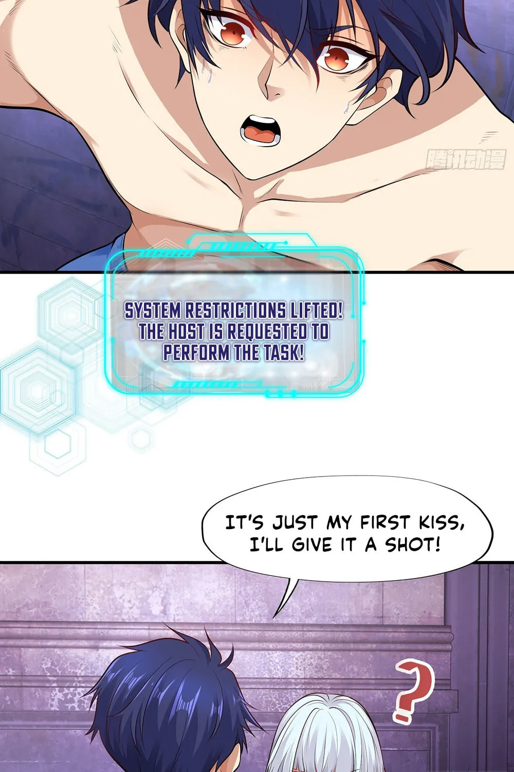 Read Devilish Girlfriend (Colored) chapter 1 image 52 on Lezhin