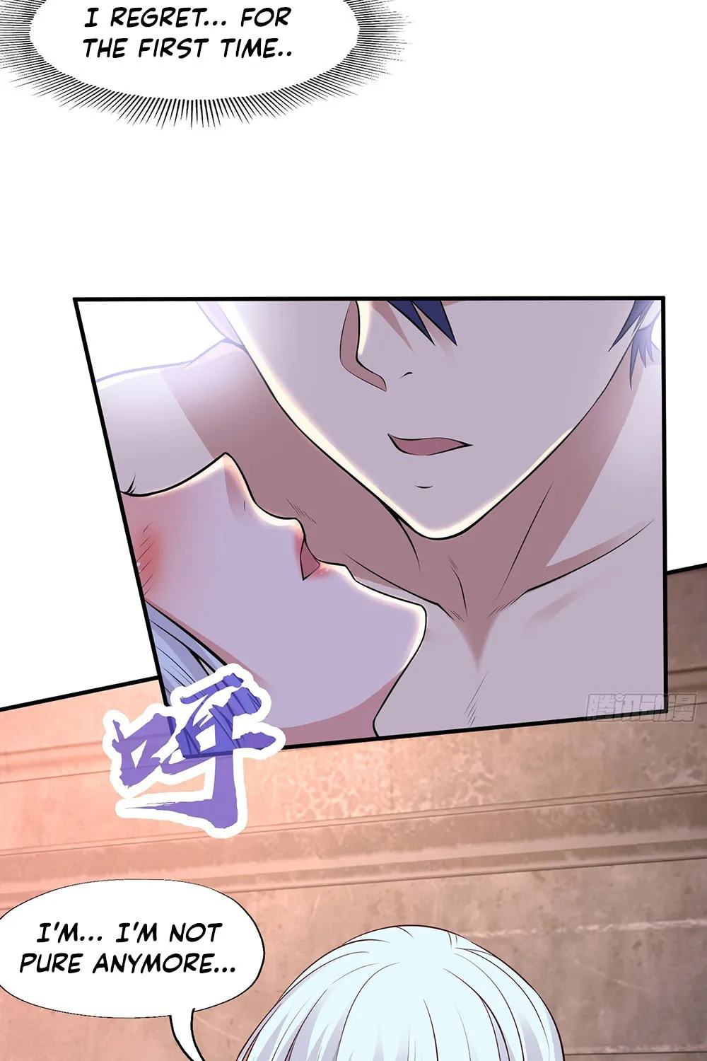 Read Devilish Girlfriend (Colored) chapter 1 image 55 on Lezhin