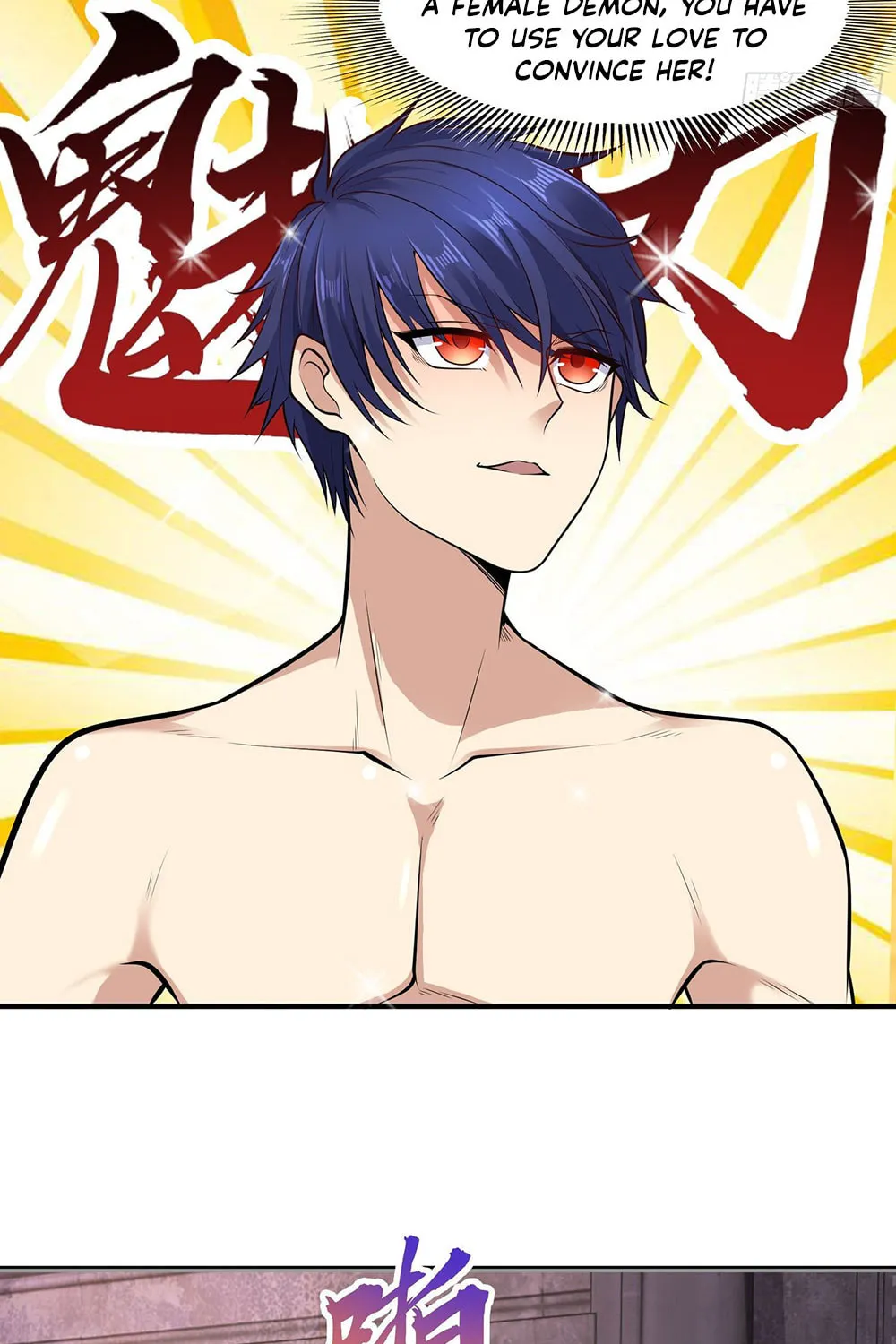 Read Devilish Girlfriend (Colored) chapter 1 image 57 on Lezhin