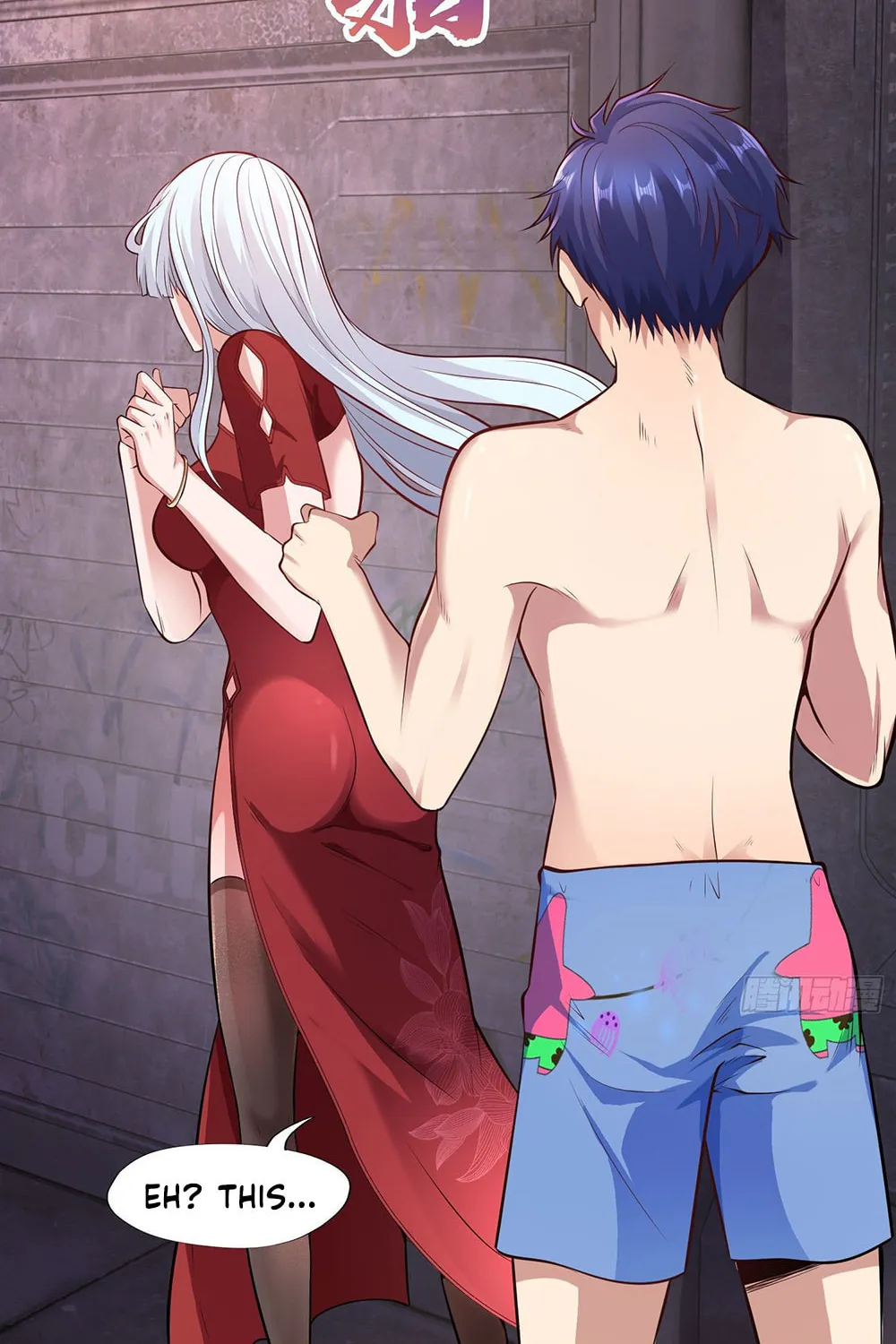 Read Devilish Girlfriend (Colored) chapter 1 image 58 on Lezhin