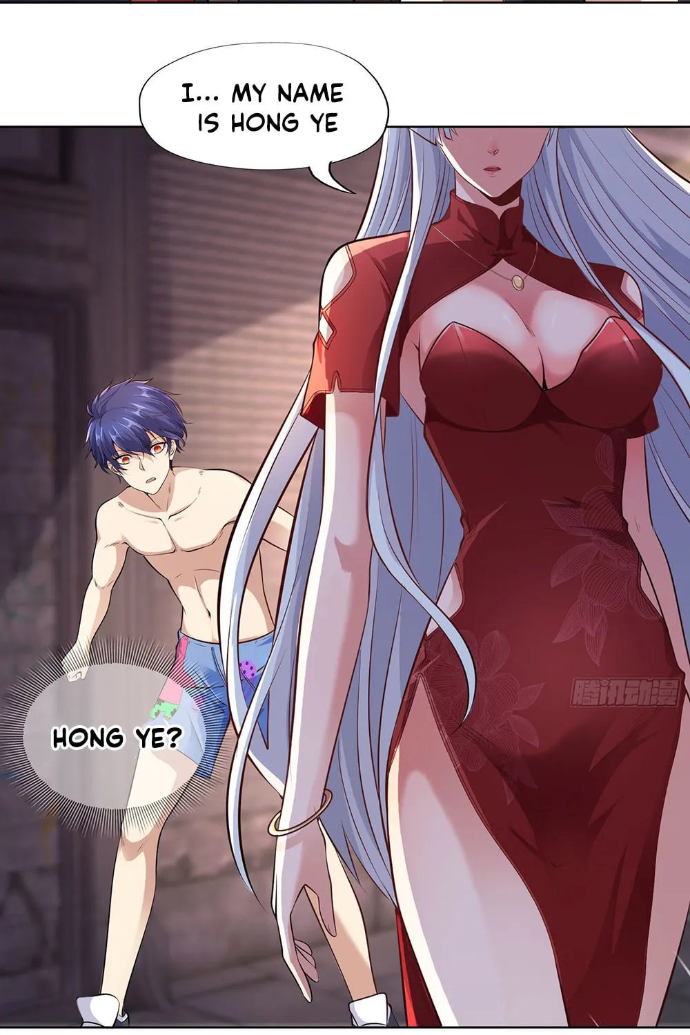 Read Devilish Girlfriend (Colored) chapter 1 image 59 on Lezhin
