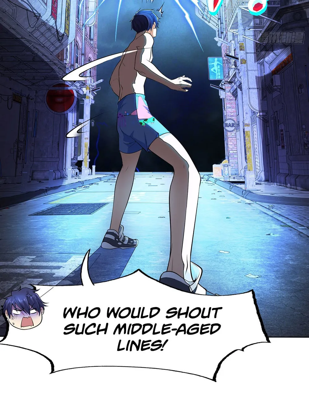 Read Devilish Girlfriend (Colored) chapter 1 image 66 on Lezhin