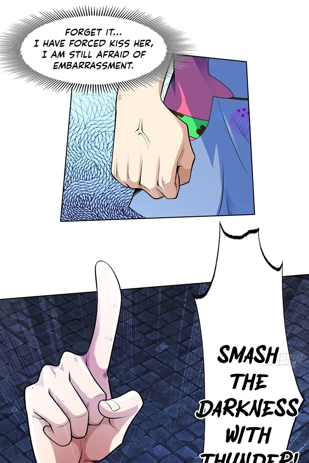 Read Devilish Girlfriend (Colored) chapter 1 image 67 on Lezhin