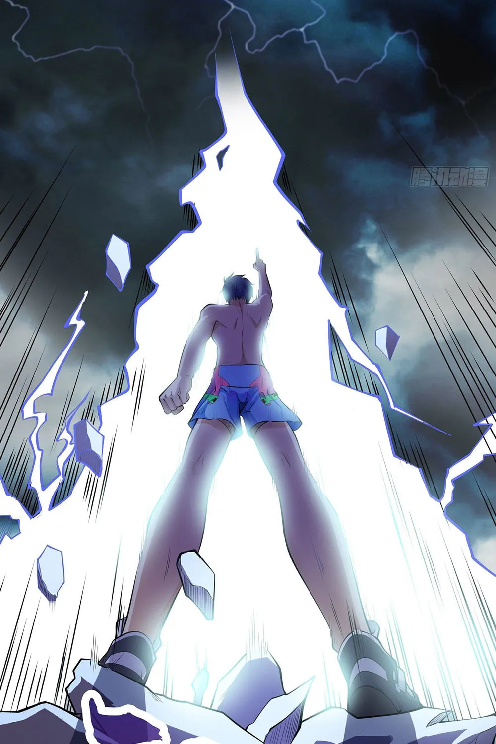 Read Devilish Girlfriend (Colored) chapter 1 image 71 on Lezhin