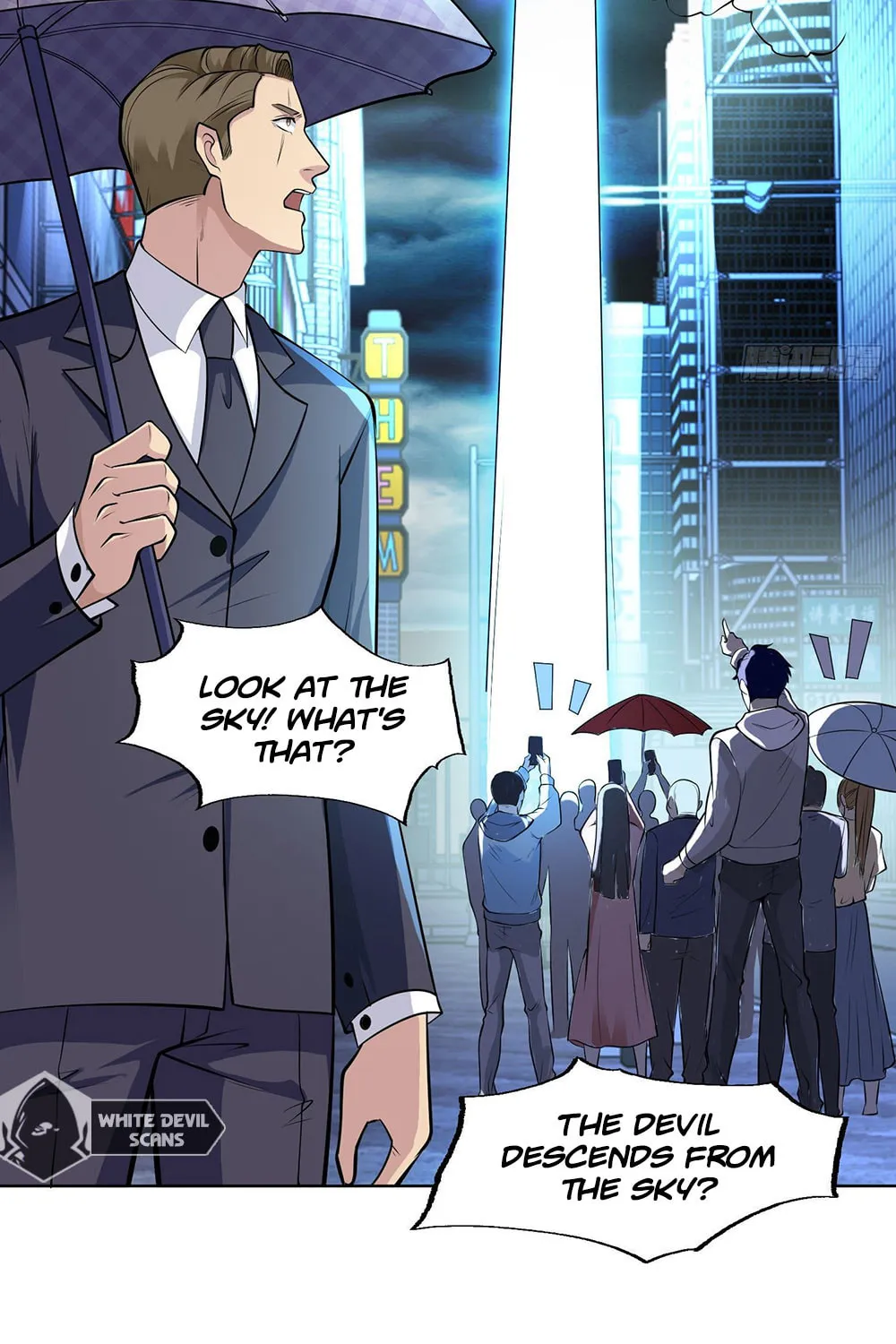 Read Devilish Girlfriend (Colored) chapter 1 image 76 on Lezhin