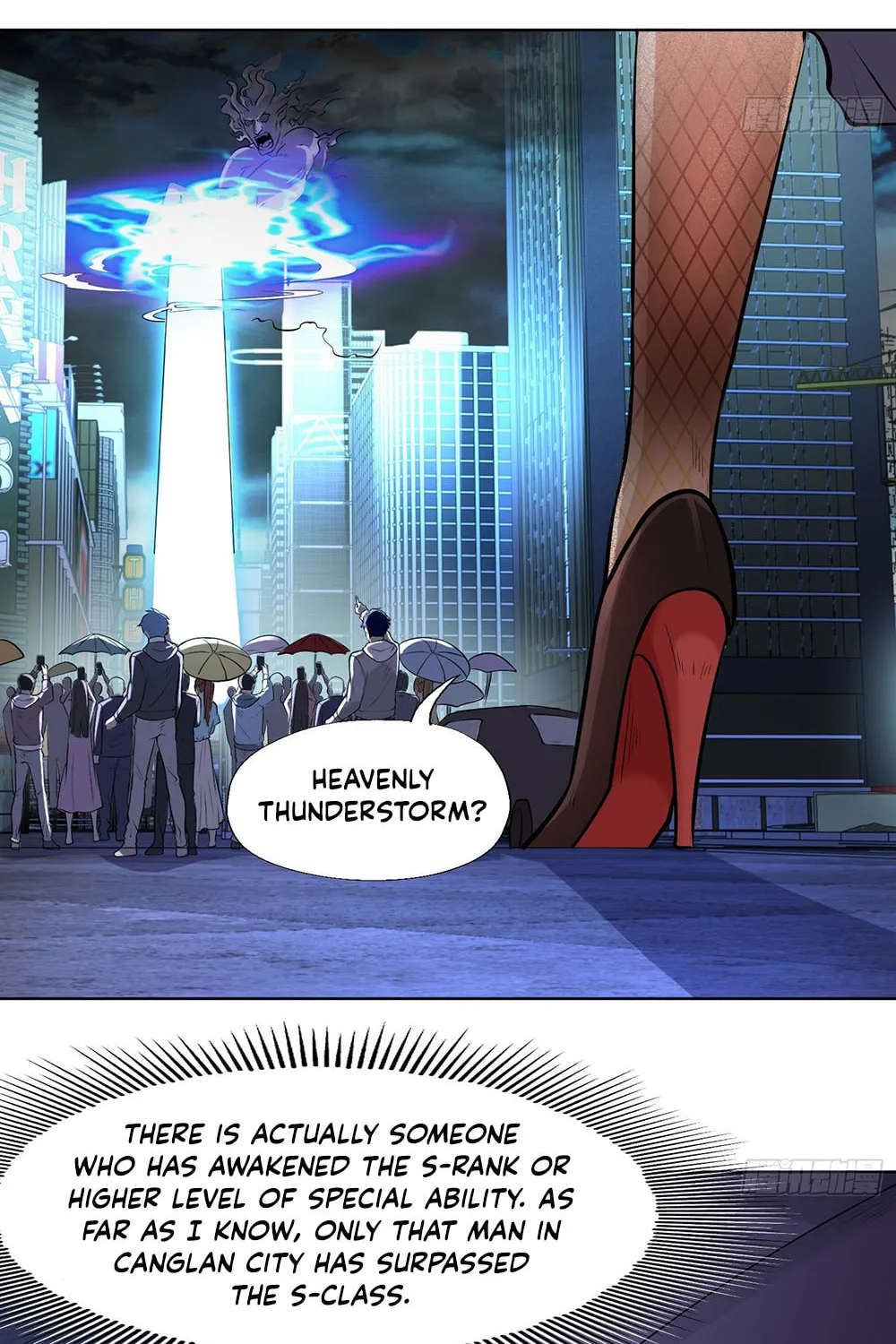 Read Devilish Girlfriend (Colored) chapter 1 image 77 on Lezhin