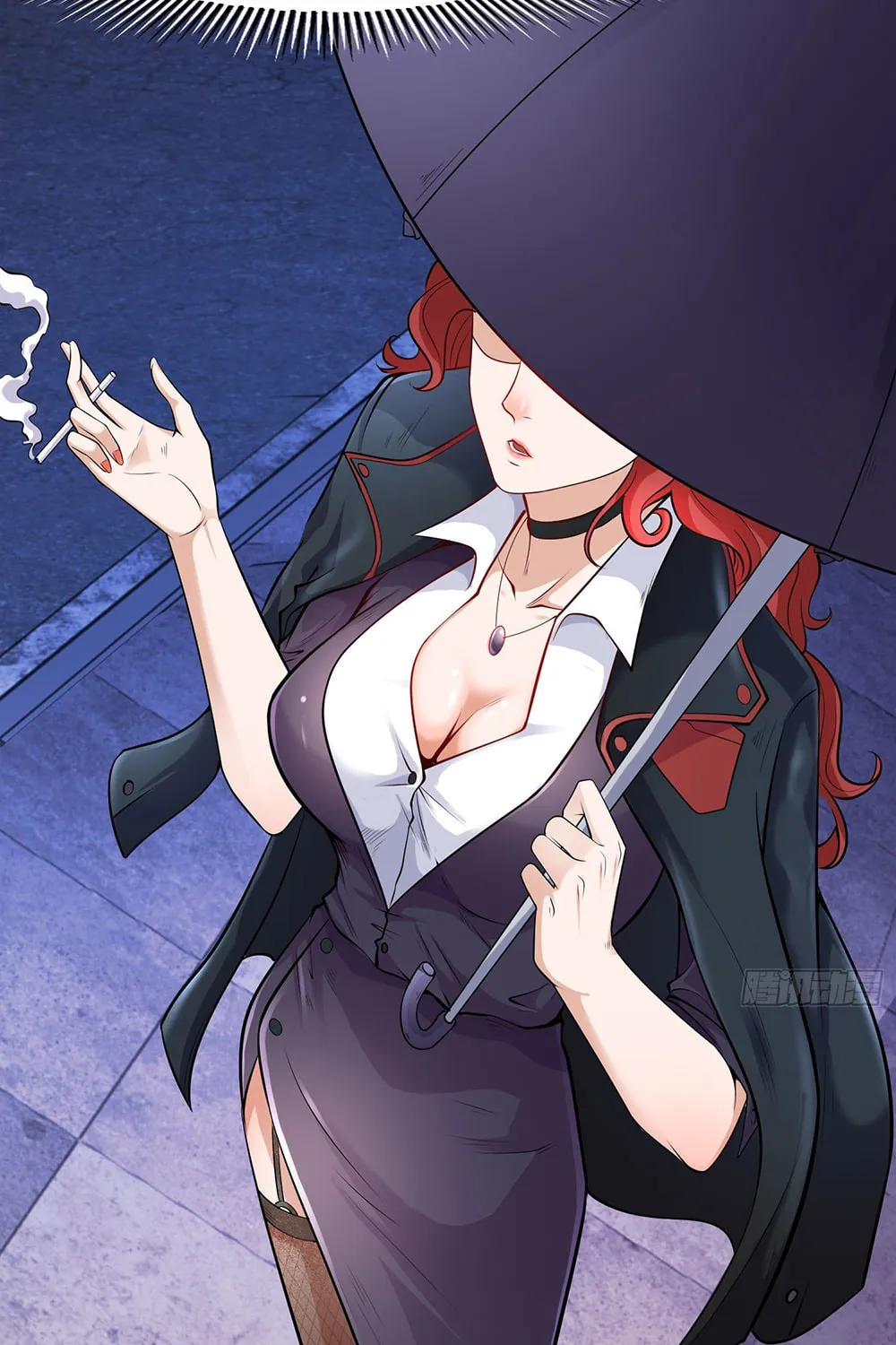 Read Devilish Girlfriend (Colored) chapter 1 image 78 on Lezhin