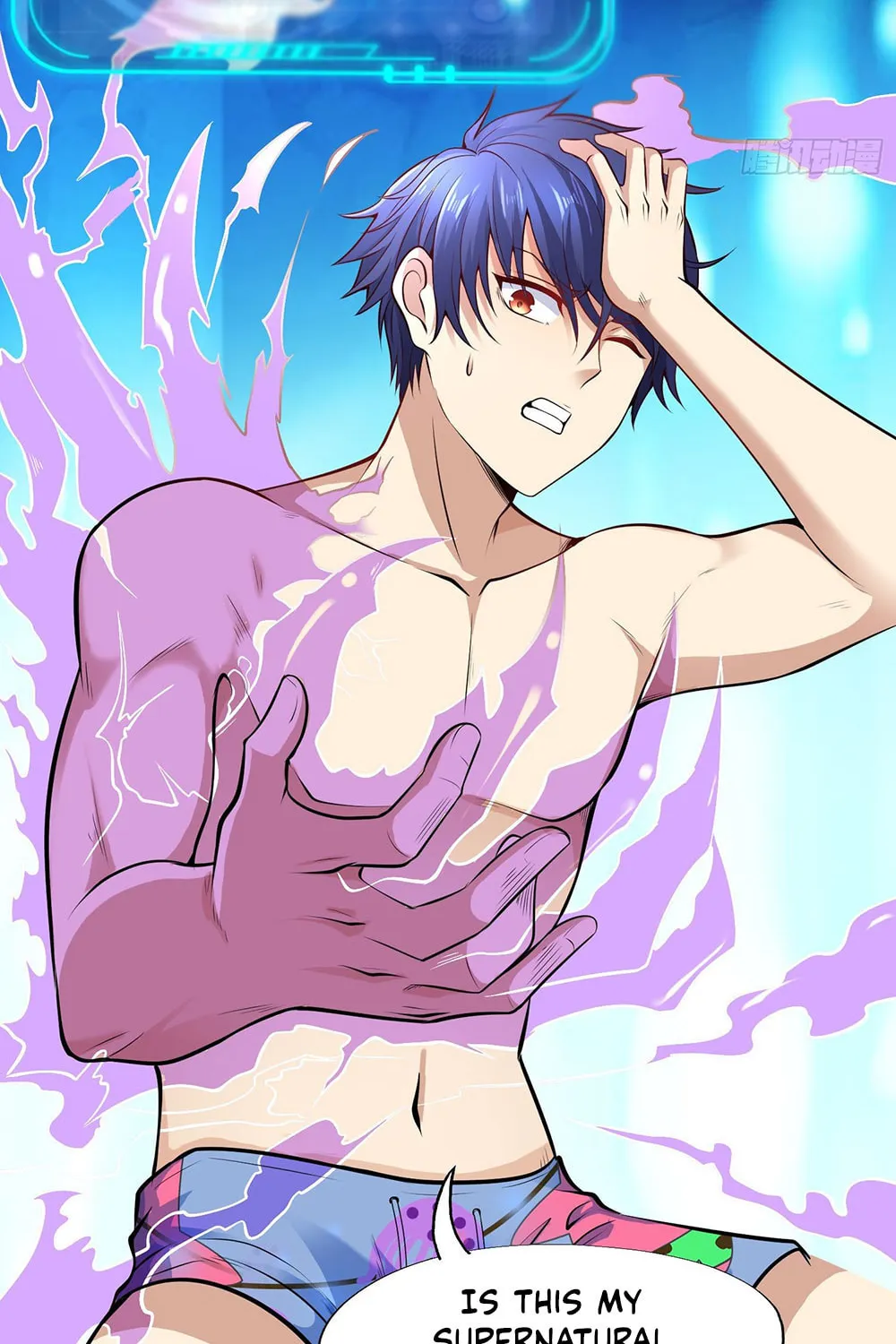 Read Devilish Girlfriend (Colored) chapter 1 image 83 on Lezhin