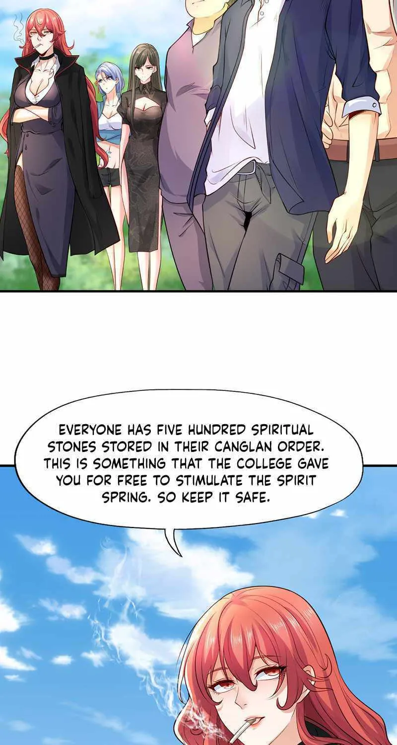 Read Devilish Girlfriend (Colored) chapter 10 image 15 on Lezhin