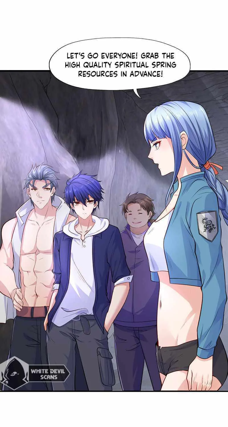 Read Devilish Girlfriend (Colored) chapter 10 image 19 on Lezhin