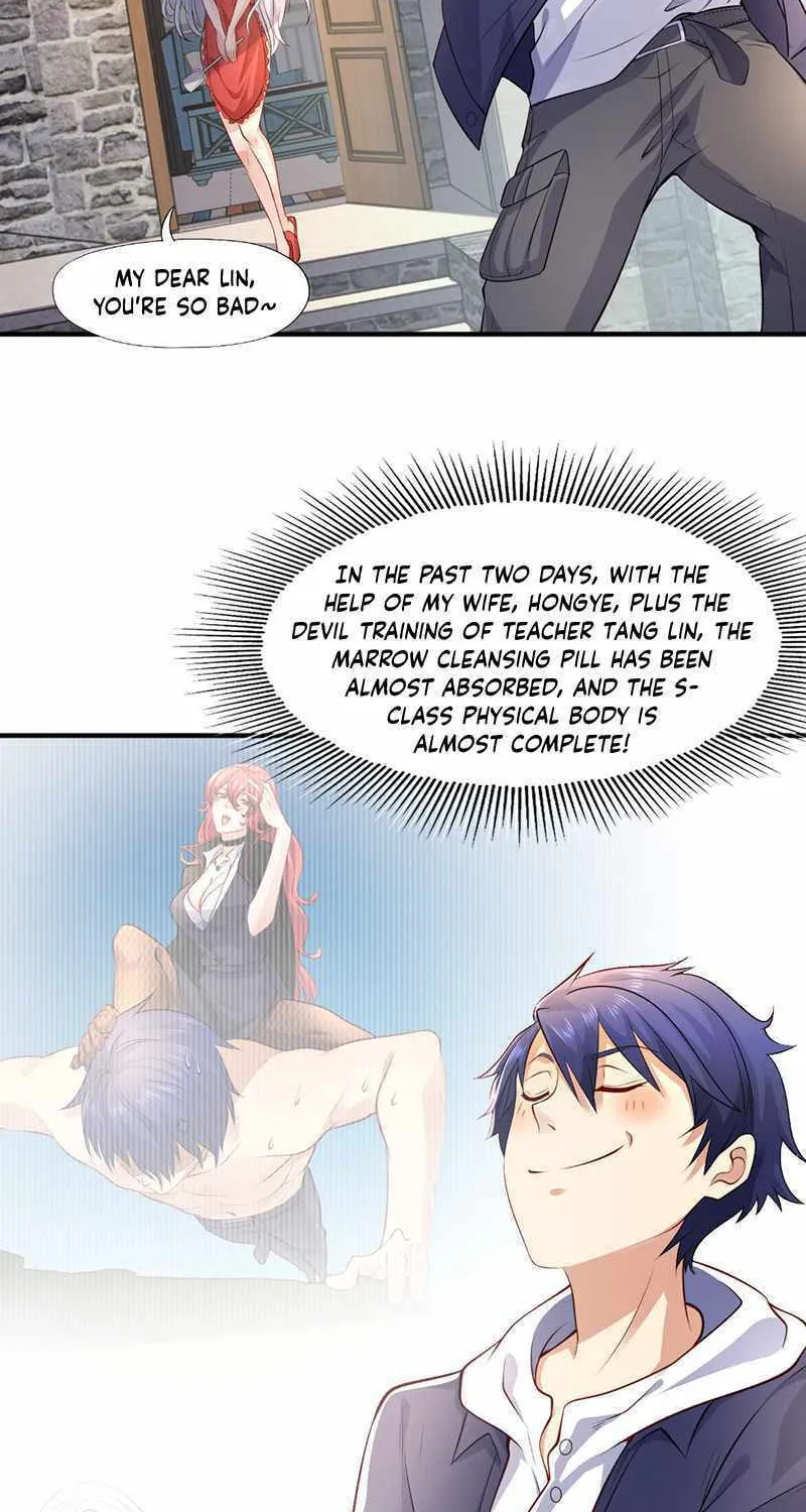 Read Devilish Girlfriend (Colored) chapter 10 image 3 on Lezhin