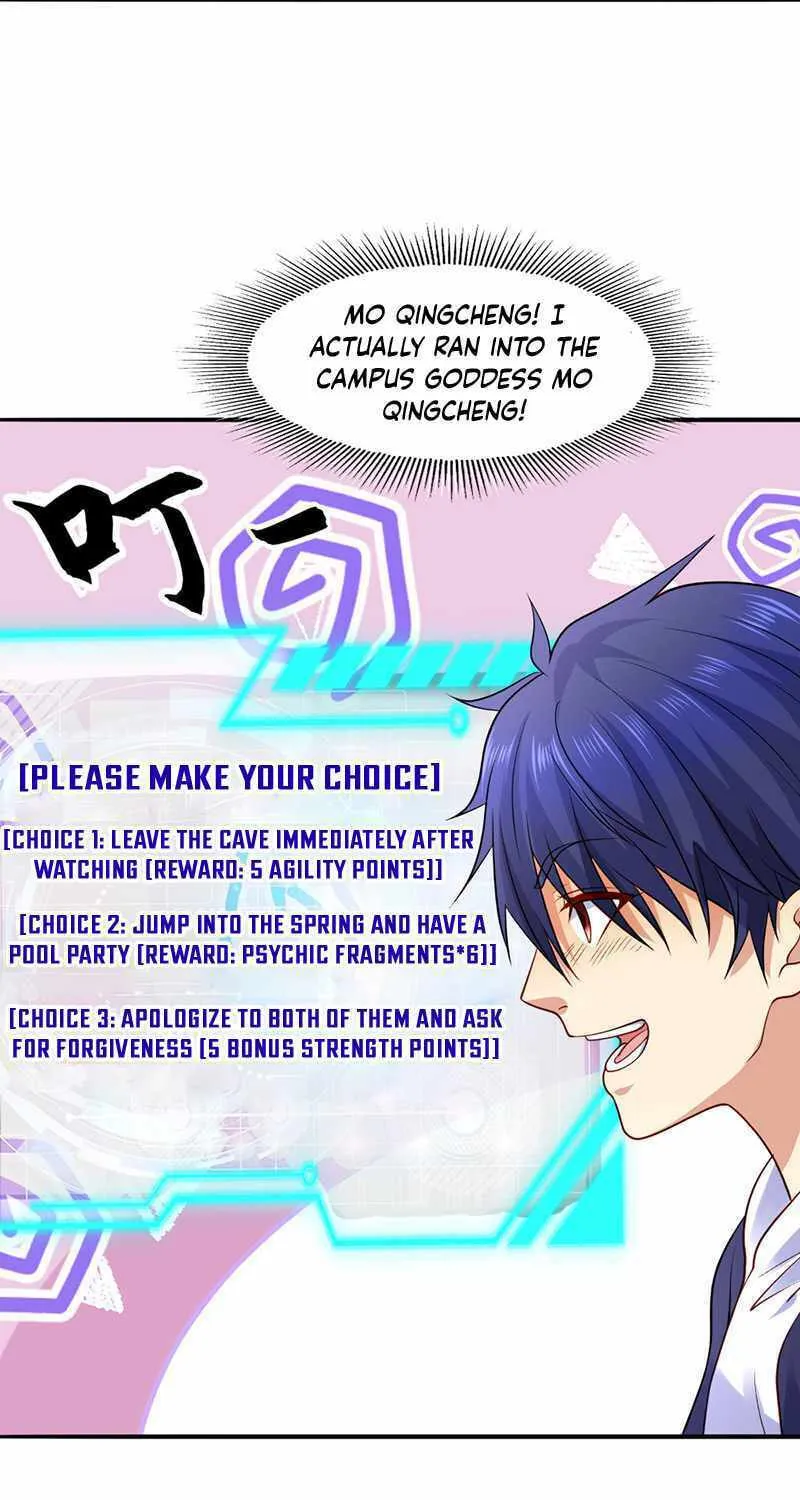 Read Devilish Girlfriend (Colored) chapter 10 image 34 on Lezhin