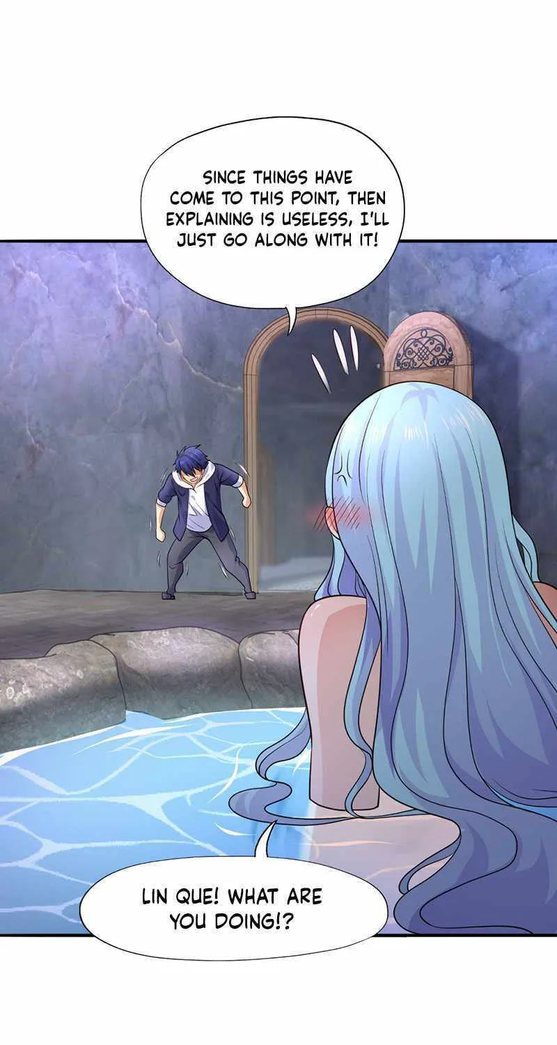 Read Devilish Girlfriend (Colored) chapter 10 image 35 on Lezhin