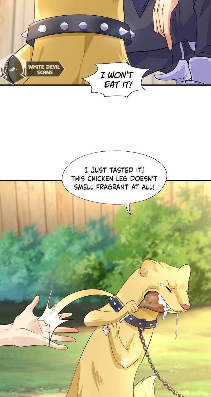 Read Devilish Girlfriend (Colored) chapter 10 image 8 on Lezhin