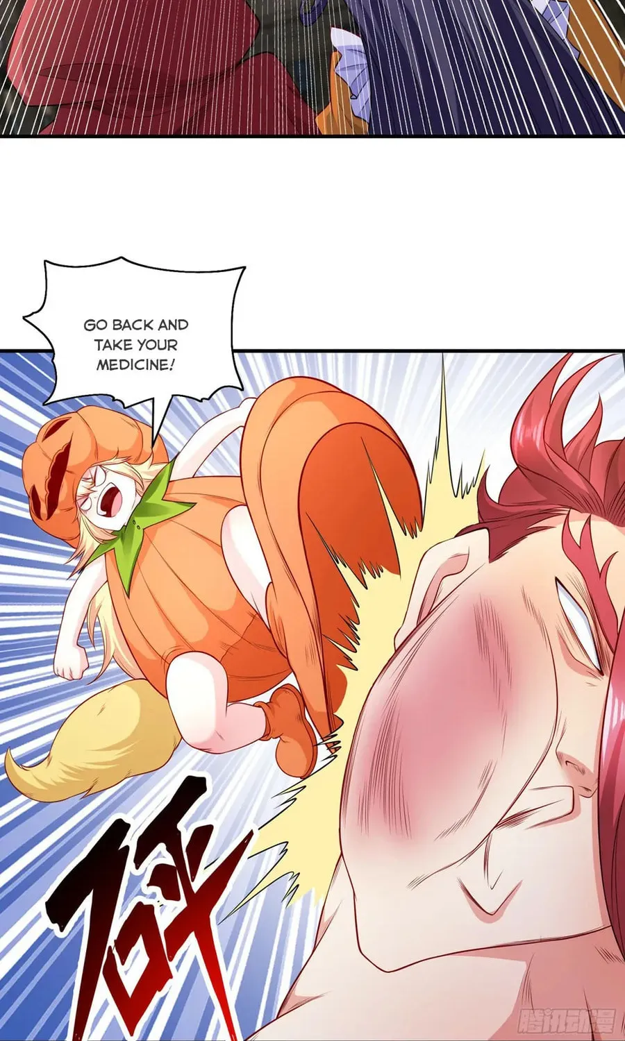 Read Devilish Girlfriend (Colored) chapter 100 image 15 on Lezhin
