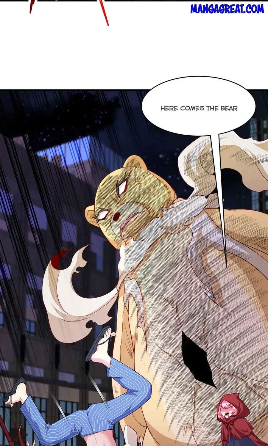 Read Devilish Girlfriend (Colored) chapter 100 image 16 on Lezhin
