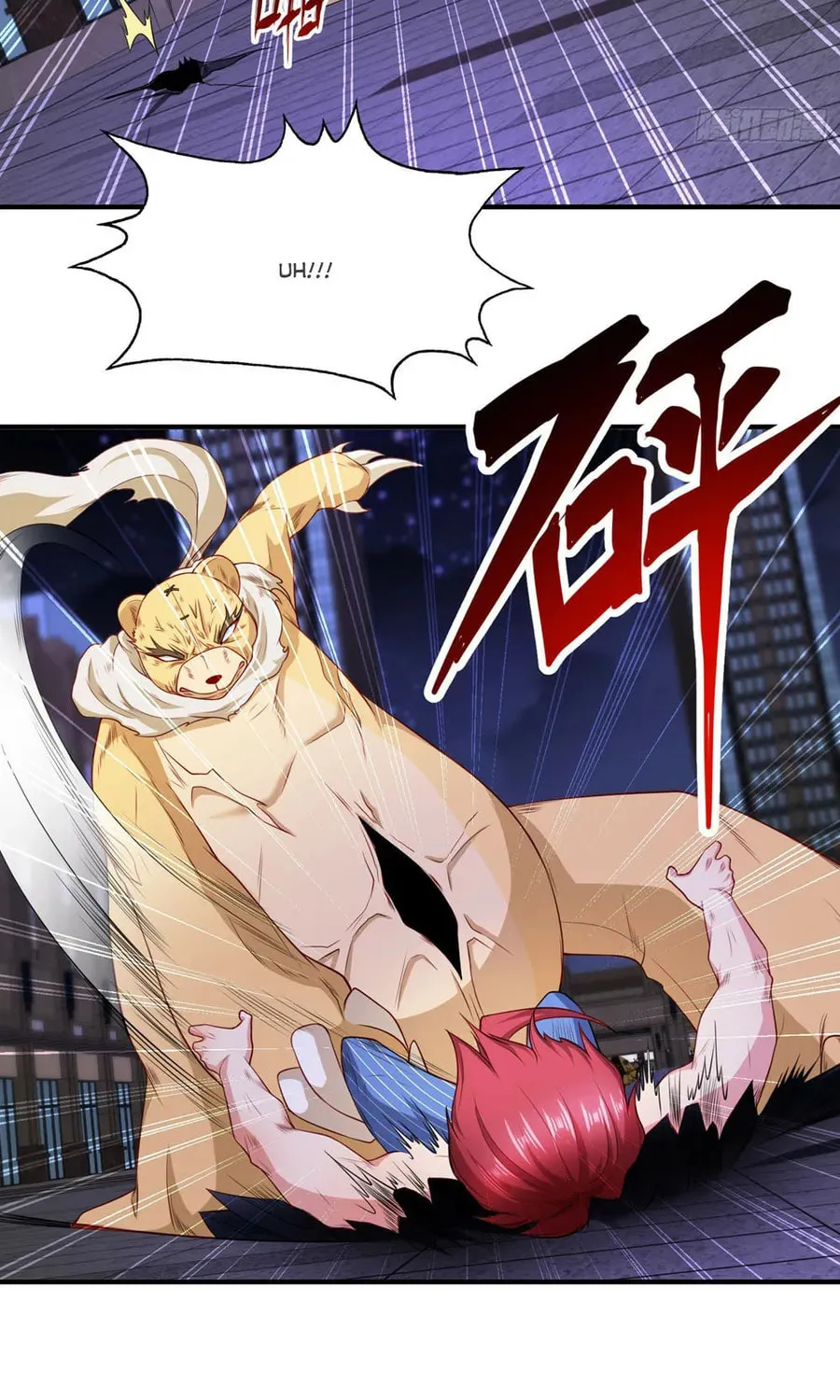 Read Devilish Girlfriend (Colored) chapter 100 image 18 on Lezhin