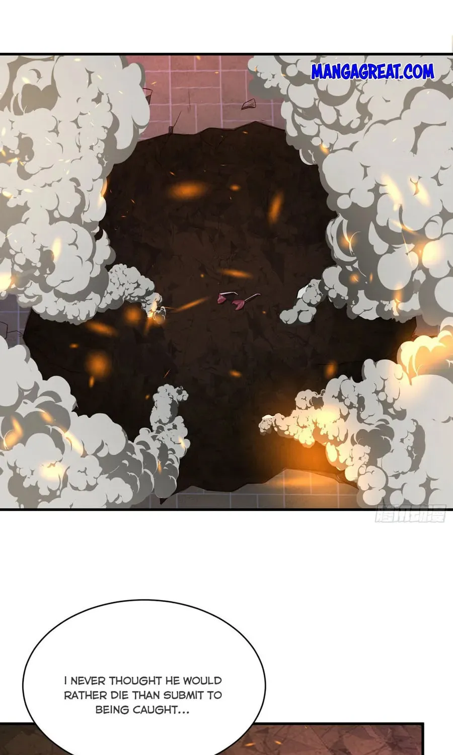 Read Devilish Girlfriend (Colored) chapter 100 image 2 on Lezhin