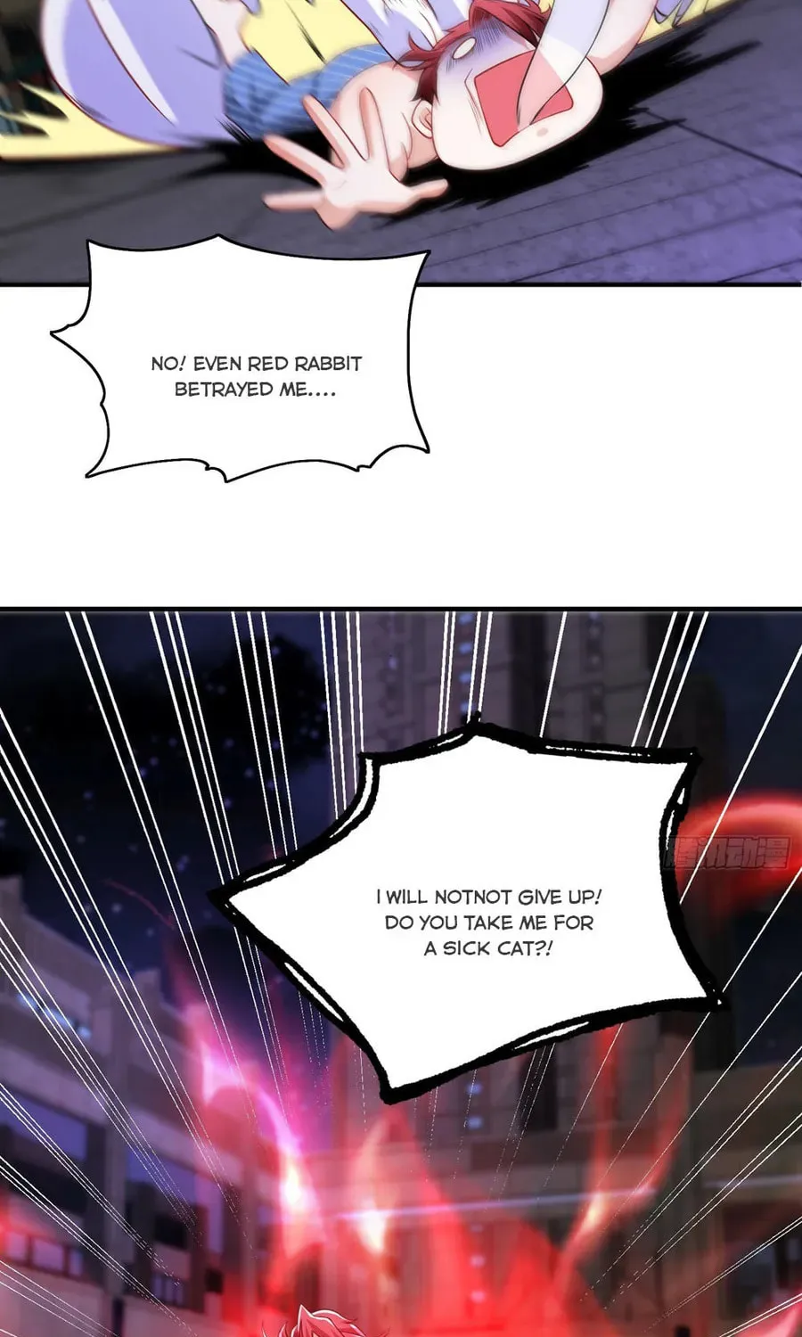 Read Devilish Girlfriend (Colored) chapter 100 image 28 on Lezhin