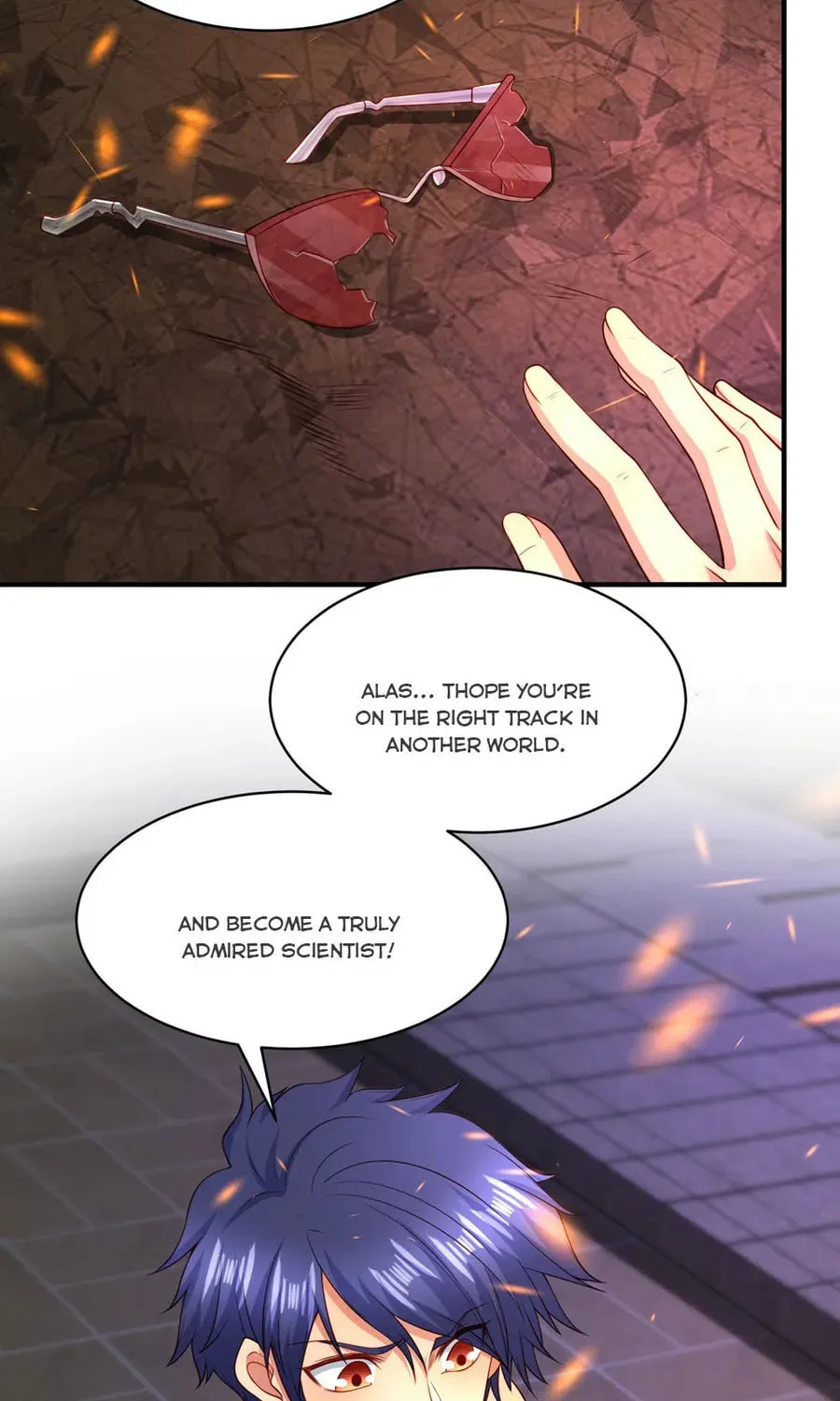 Read Devilish Girlfriend (Colored) chapter 100 image 3 on Lezhin