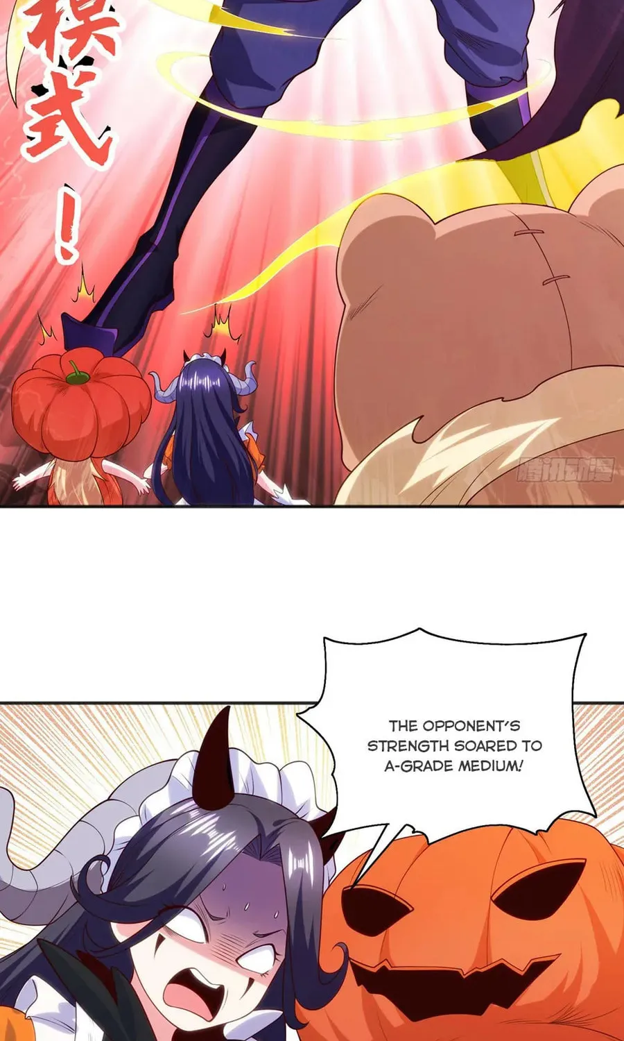 Read Devilish Girlfriend (Colored) chapter 100 image 31 on Lezhin
