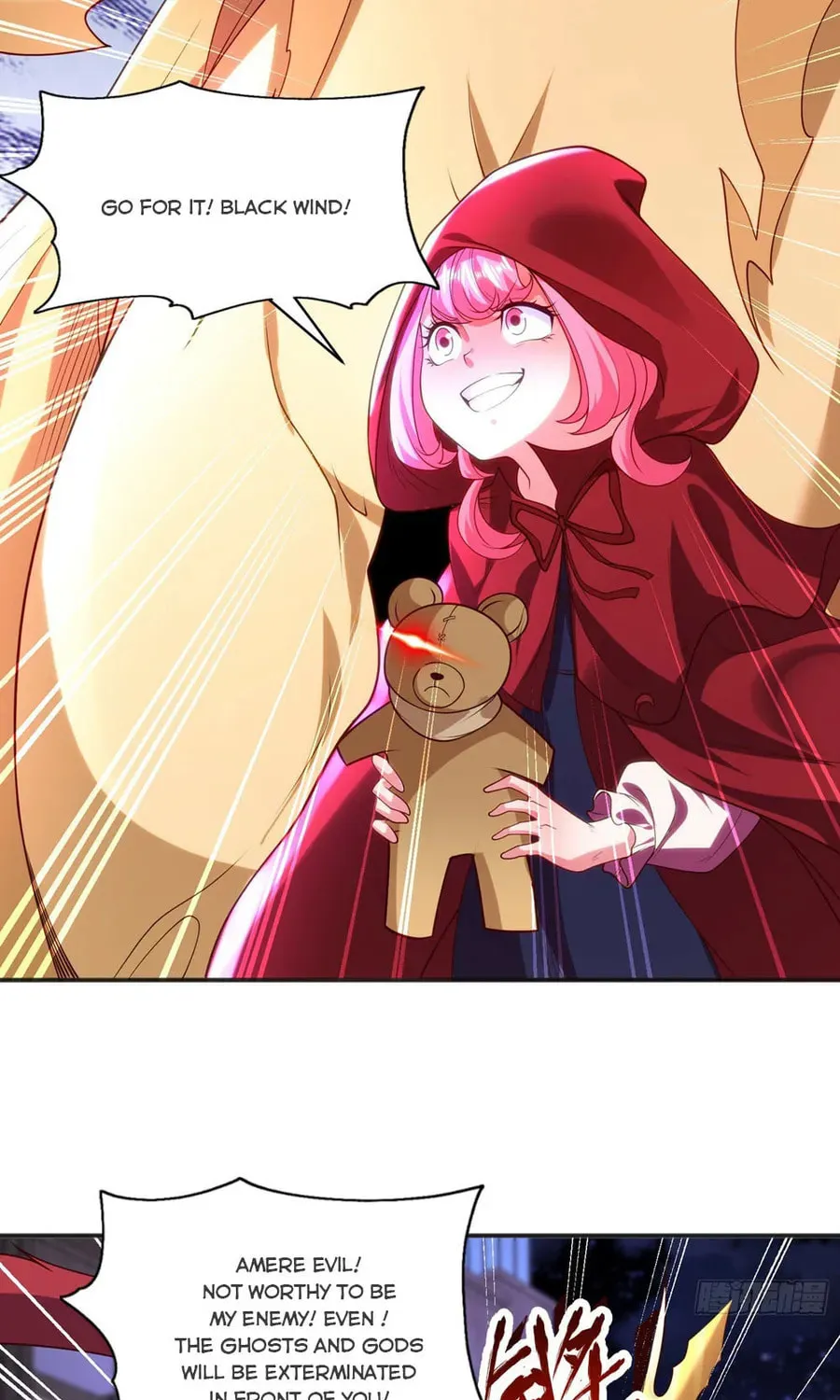 Read Devilish Girlfriend (Colored) chapter 100 image 34 on Lezhin