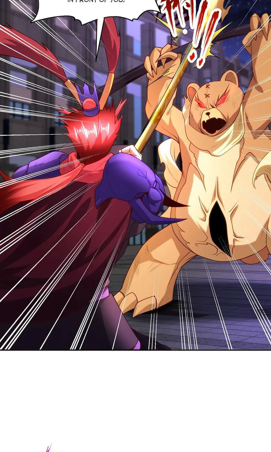 Read Devilish Girlfriend (Colored) chapter 100 image 35 on Lezhin