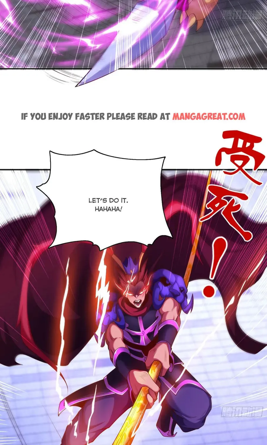 Read Devilish Girlfriend (Colored) chapter 100 image 37 on Lezhin