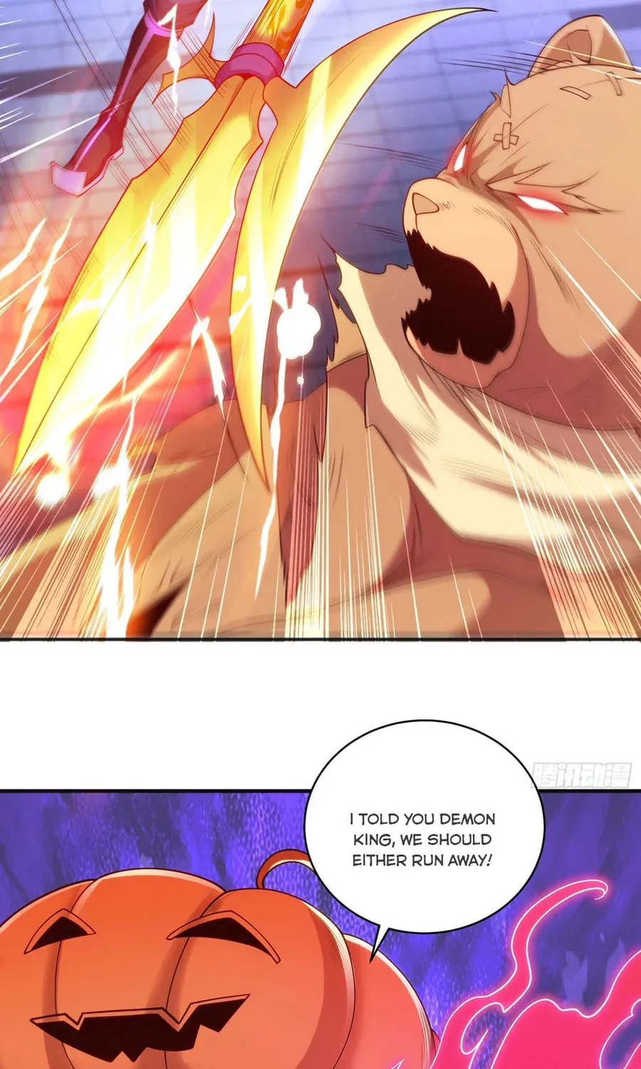 Read Devilish Girlfriend (Colored) chapter 100 image 38 on Lezhin