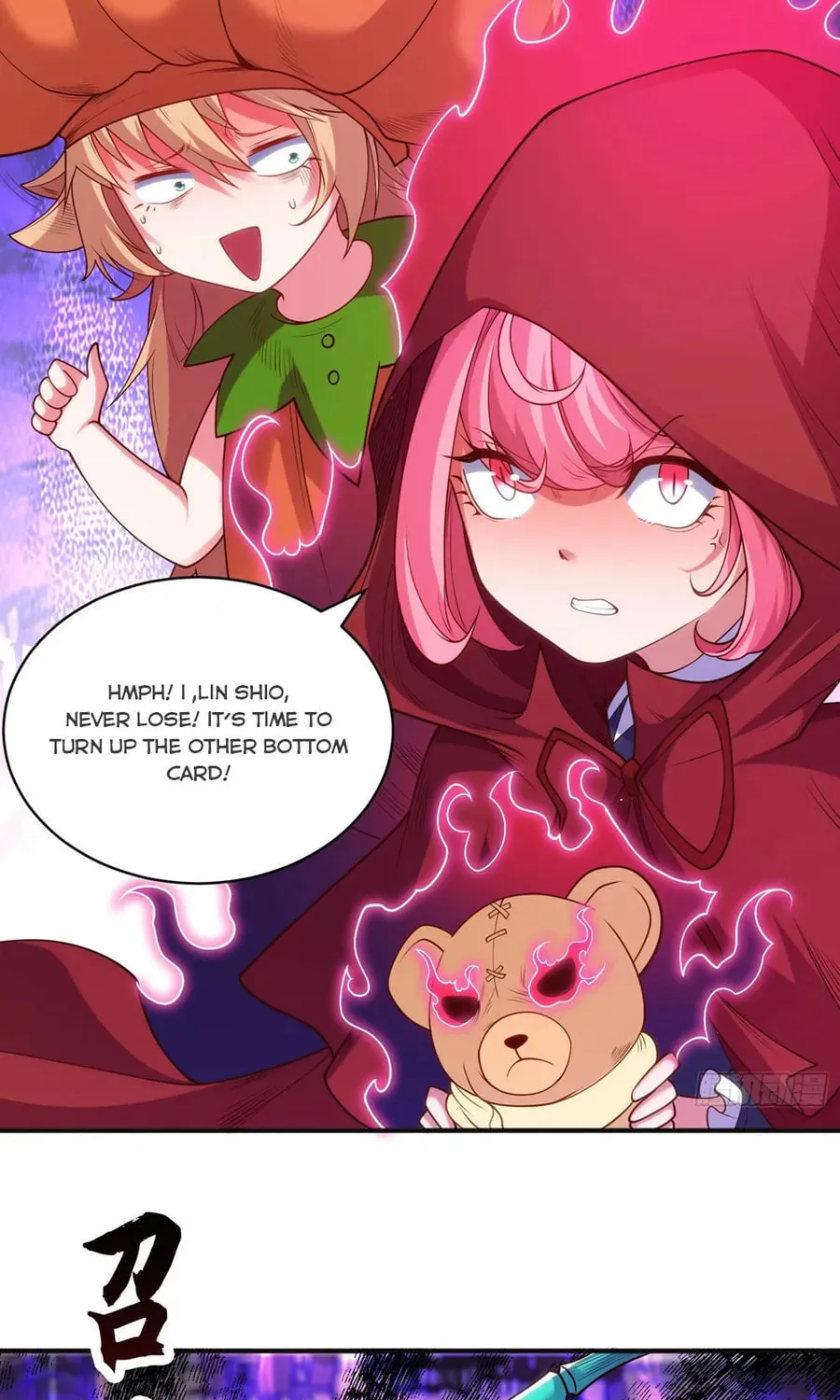 Read Devilish Girlfriend (Colored) chapter 100 image 39 on Lezhin