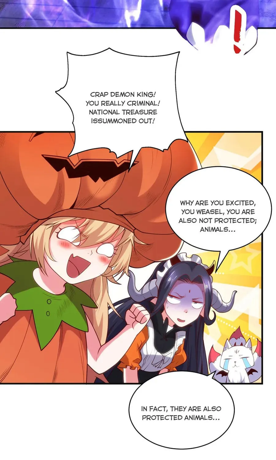 Read Devilish Girlfriend (Colored) chapter 100 image 41 on Lezhin