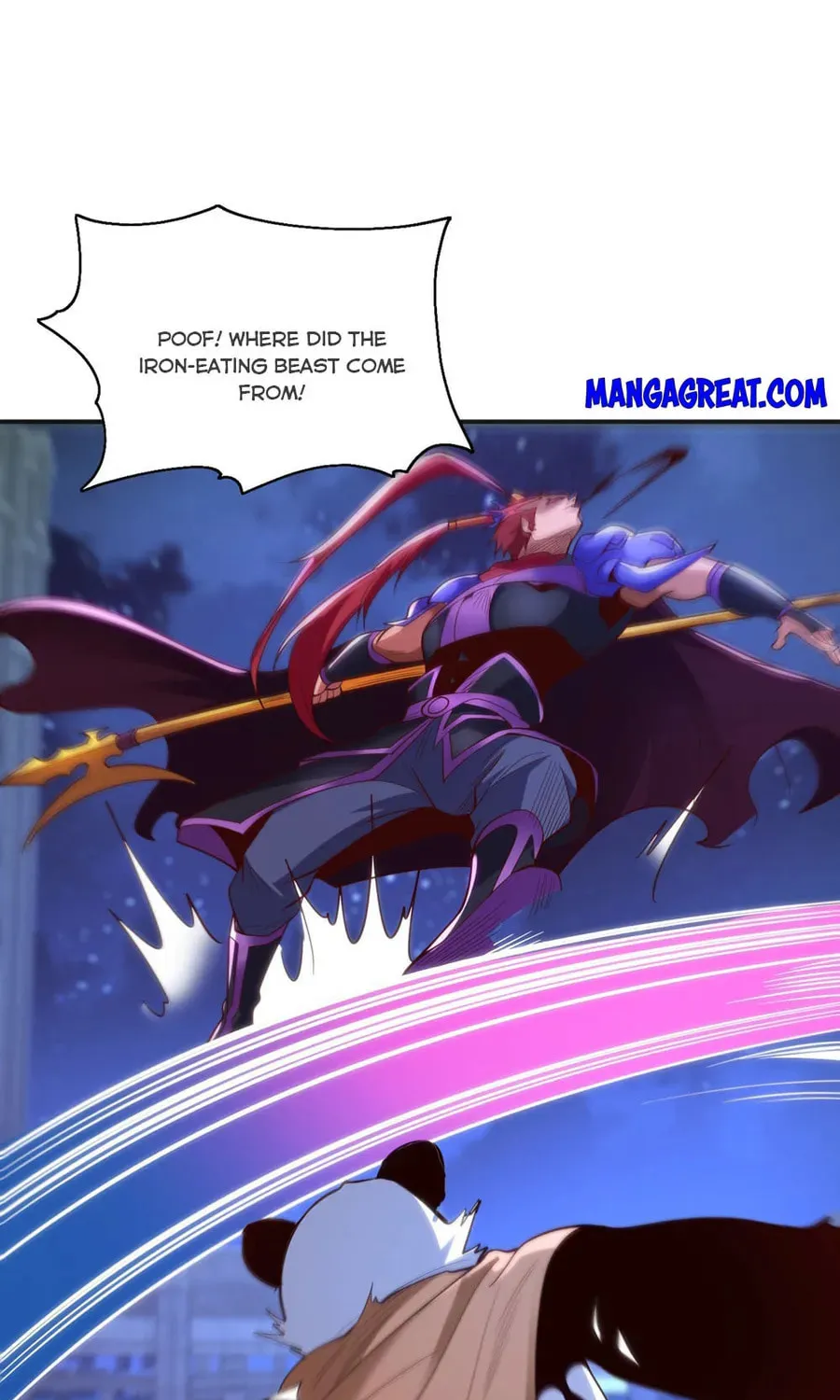 Read Devilish Girlfriend (Colored) chapter 100 image 42 on Lezhin