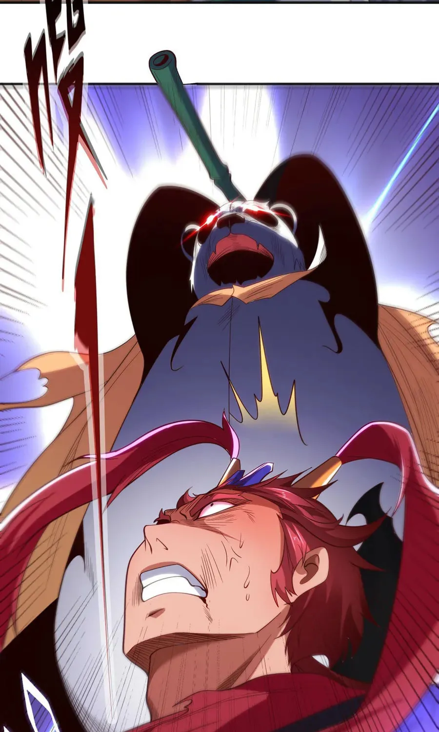 Read Devilish Girlfriend (Colored) chapter 100 image 44 on Lezhin