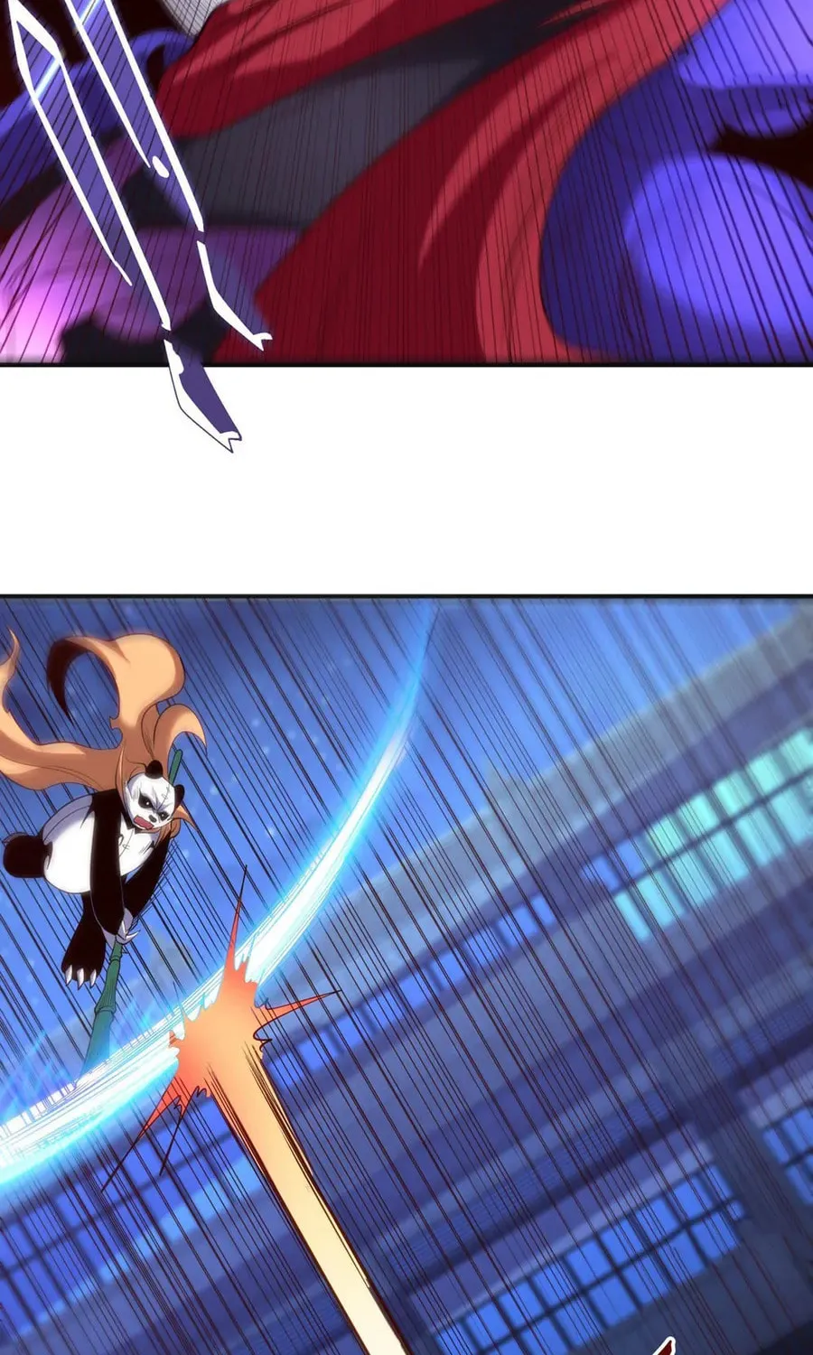 Read Devilish Girlfriend (Colored) chapter 100 image 45 on Lezhin