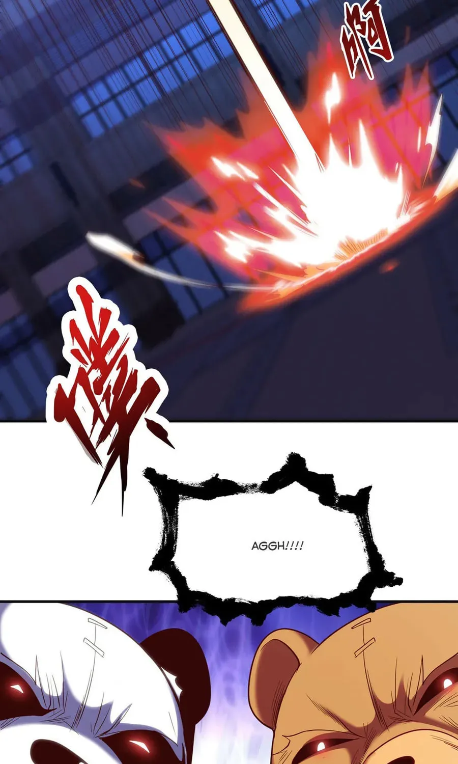 Read Devilish Girlfriend (Colored) chapter 100 image 46 on Lezhin