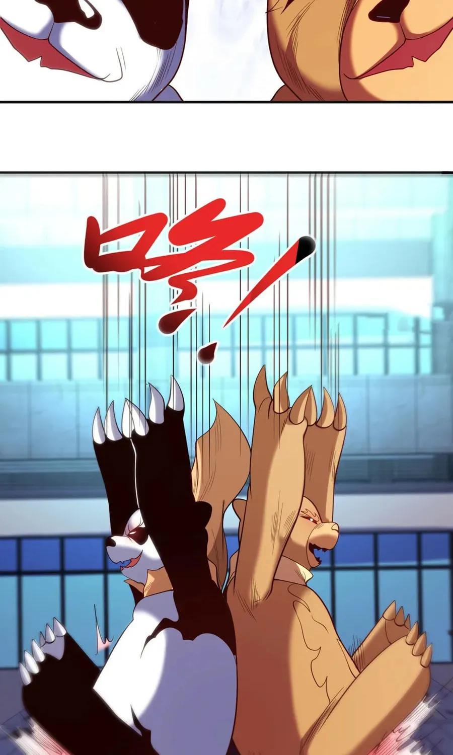 Read Devilish Girlfriend (Colored) chapter 100 image 47 on Lezhin
