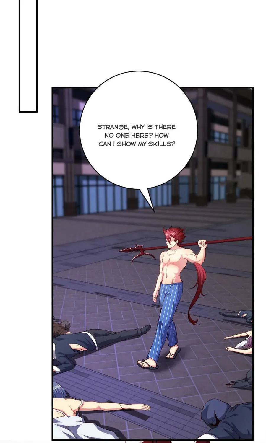 Read Devilish Girlfriend (Colored) chapter 100 image 5 on Lezhin