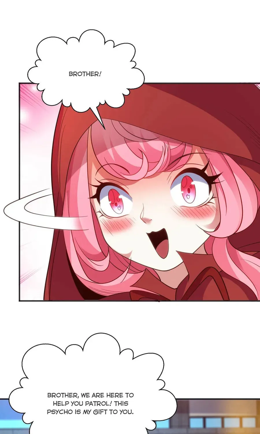 Read Devilish Girlfriend (Colored) chapter 100 image 54 on Lezhin