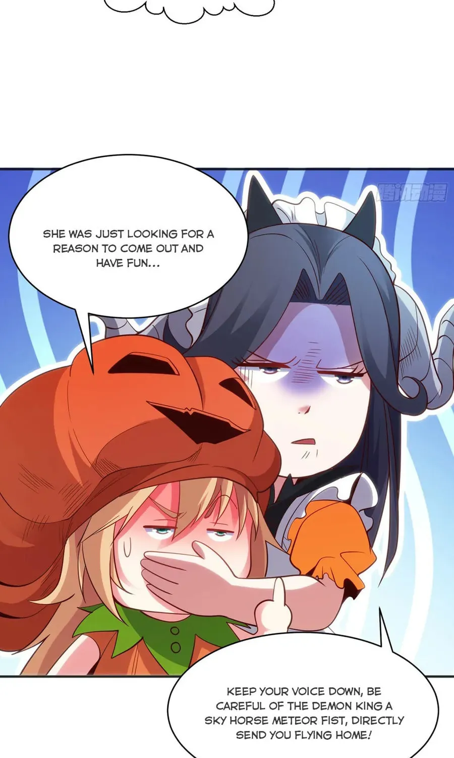 Read Devilish Girlfriend (Colored) chapter 100 image 56 on Lezhin
