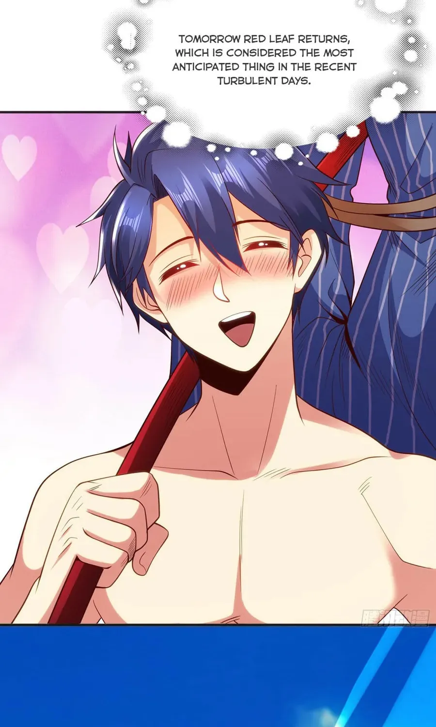 Read Devilish Girlfriend (Colored) chapter 100 image 59 on Lezhin