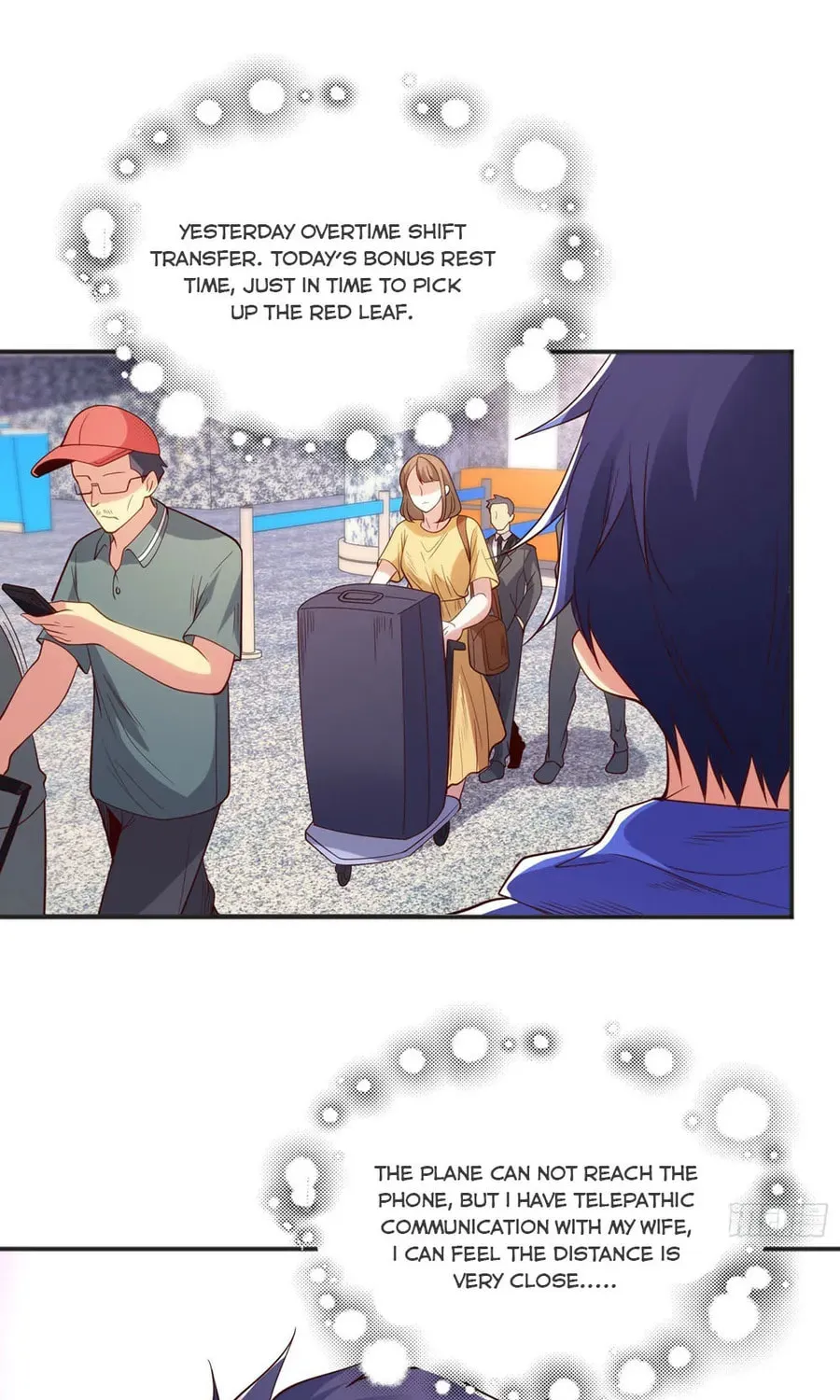 Read Devilish Girlfriend (Colored) chapter 100 image 62 on Lezhin