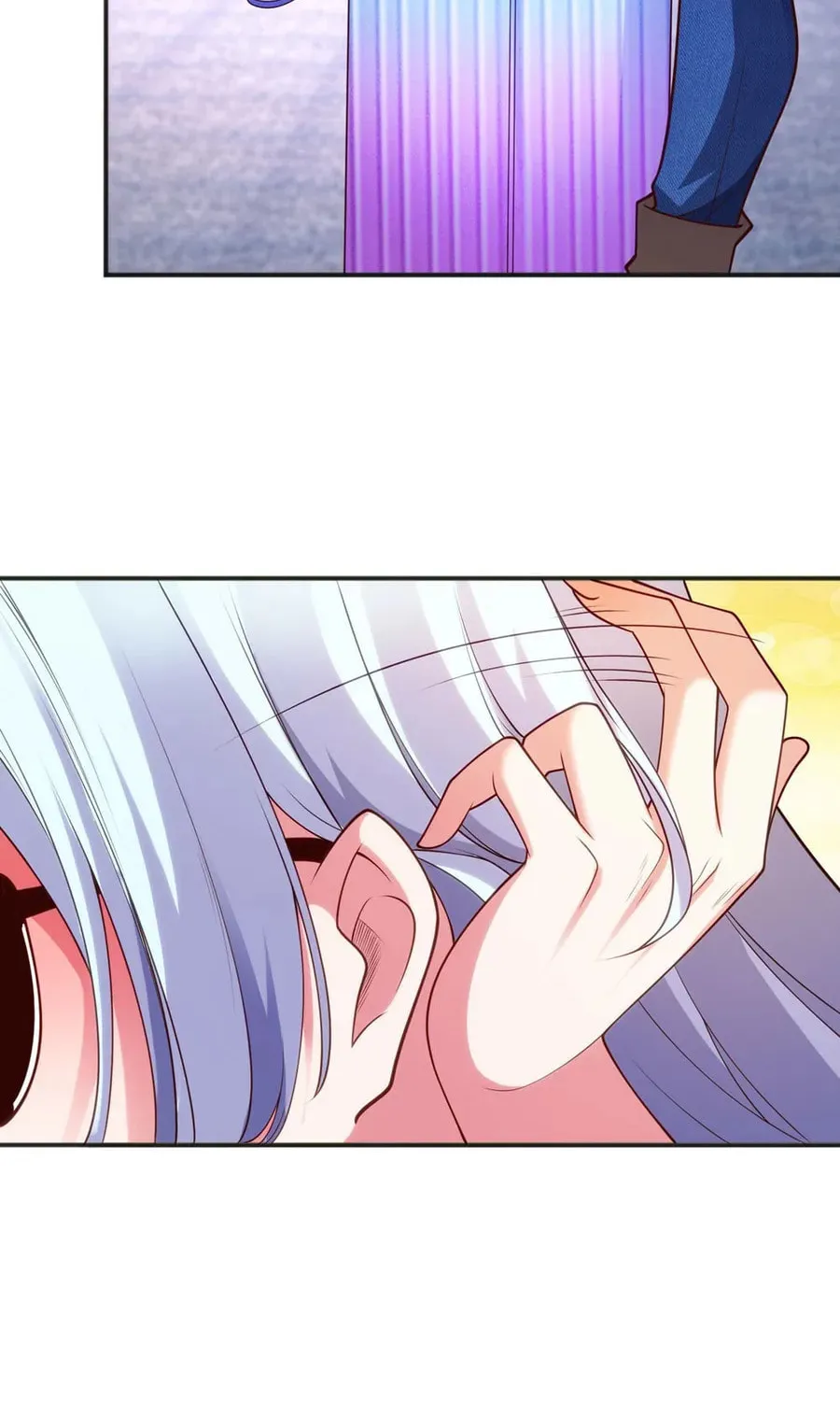 Read Devilish Girlfriend (Colored) chapter 100 image 65 on Lezhin