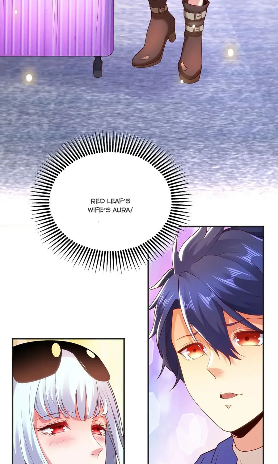 Read Devilish Girlfriend (Colored) chapter 100 image 67 on Lezhin