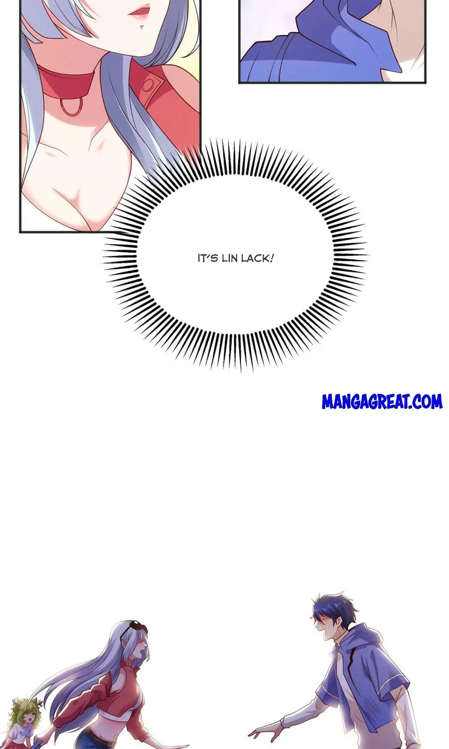 Read Devilish Girlfriend (Colored) chapter 100 image 68 on Lezhin