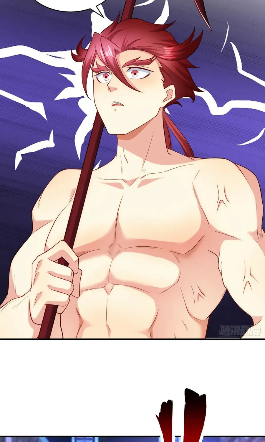 Read Devilish Girlfriend (Colored) chapter 100 image 7 on Lezhin